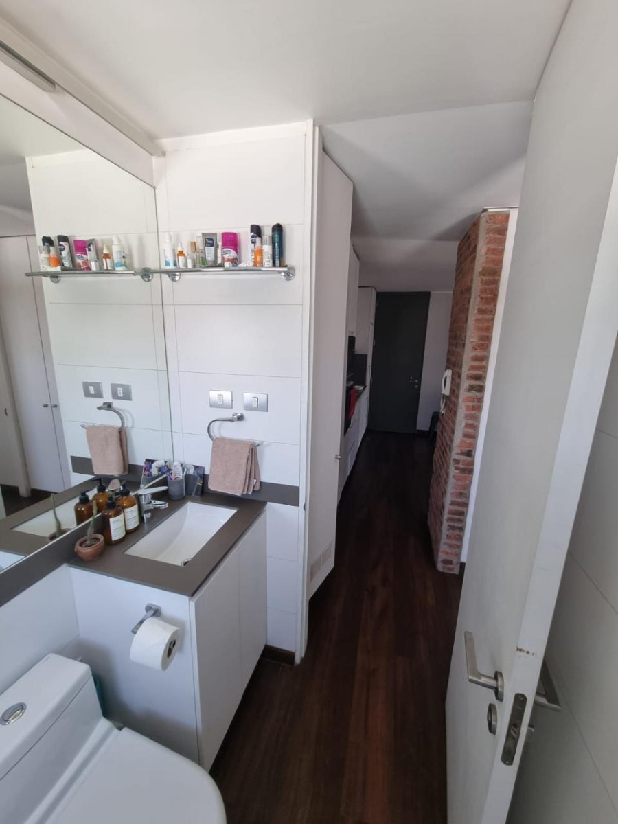 Arriendo Departamento O 2D 1B 1E 1B Las Lilas - Providencia