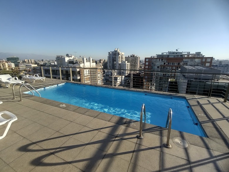Arriendo Departamento NO 2D en suite Walk-in cl&oacute;set 2B 1E 1Bd Pedro de Valdivia - Providencia