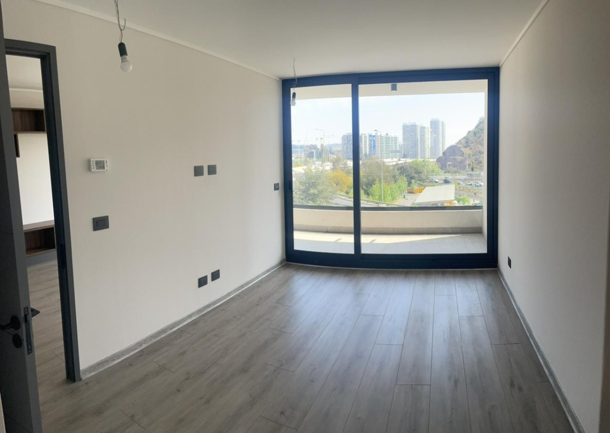 Arriendo Departamento 1D La Dehesa - Lo Barnechea