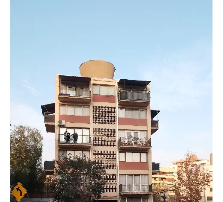 Venta Departamento NOSP 4D 2B Pedro de Valdivia - Providencia