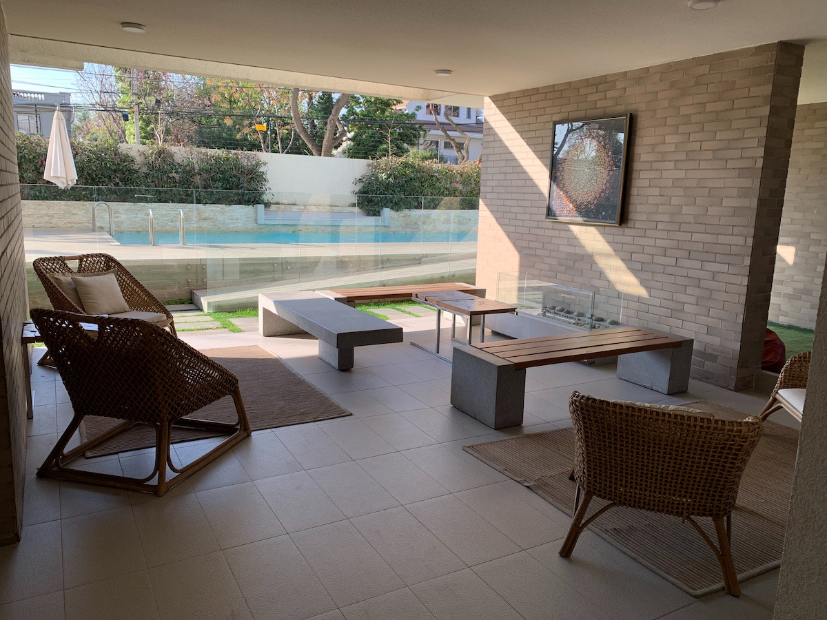 Venta Departamento 3D Sebasti&aacute;n Elcano - Las Condes