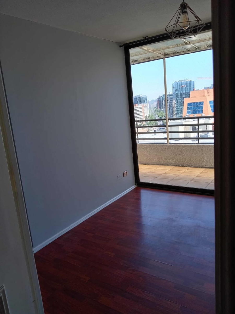 Arriendo Departamento 2D 2B 1E Metro Manquehue - Apumanque - Las Condes