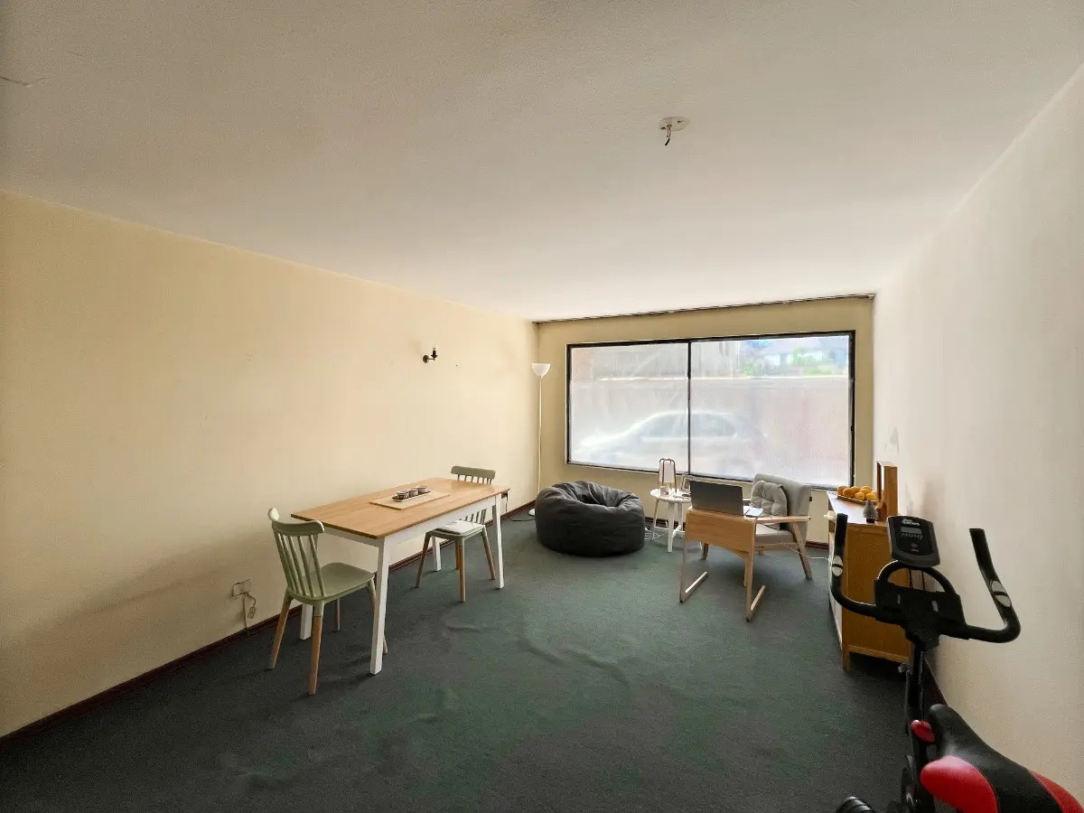 Venta Departamento 1er piso 2D 2B + Oficina con Patio - I.Su&aacute;rez - Providencia