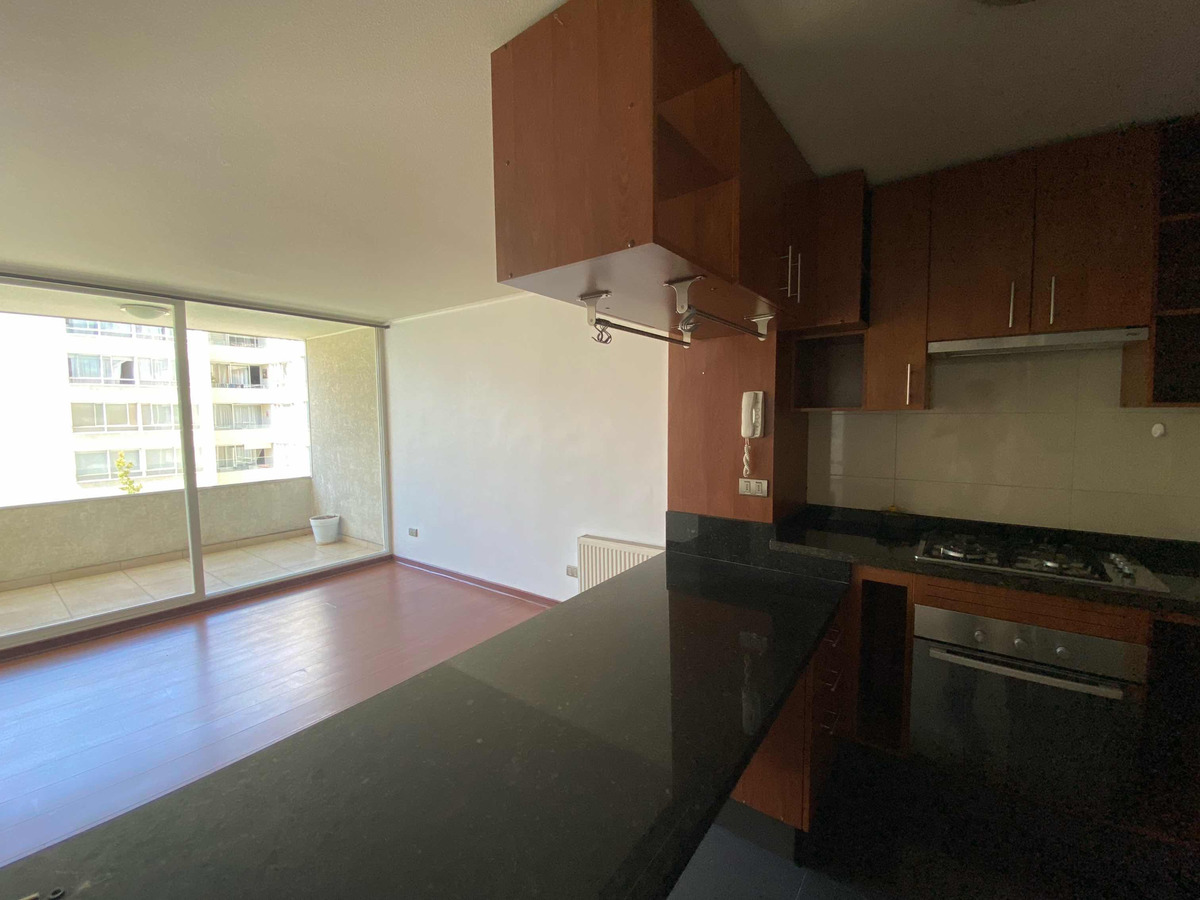 Arriendo Departamento 2D 2B 1E Metro Bilbao - Providencia