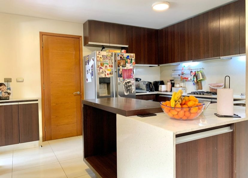 Arriendo Casa 6D La Dehesa - Lo Barnechea