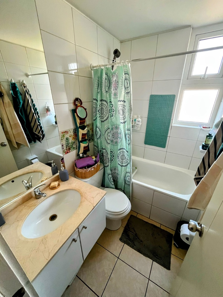 Arriendo Departamento SO 2D 2B 1E 1B Metro &Ntilde;u&ntilde;oa - &Ntilde;u&ntilde;oa