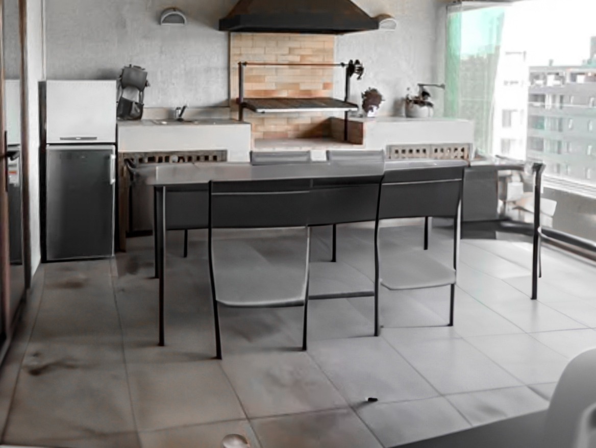 Arriendo Departamento SP 2D en suite 2B 1E 1B Metro Hernando de Magallanes - Las Condes