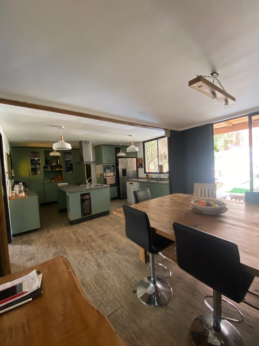 Venta Casa 5D 5B 1E San Carlos de Apoquindo - Las Condes