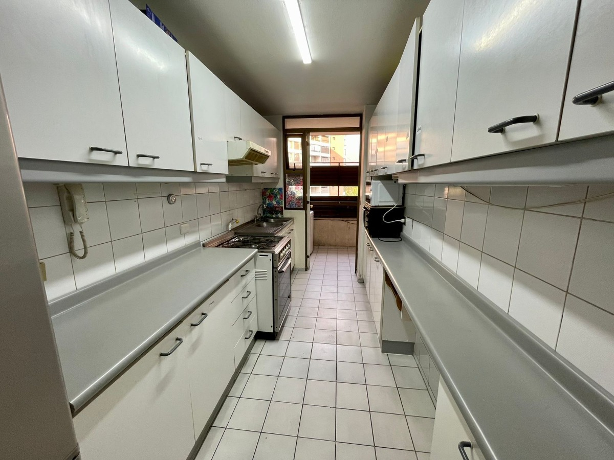 Venta Departamento 4D Tabancura - Vitacura