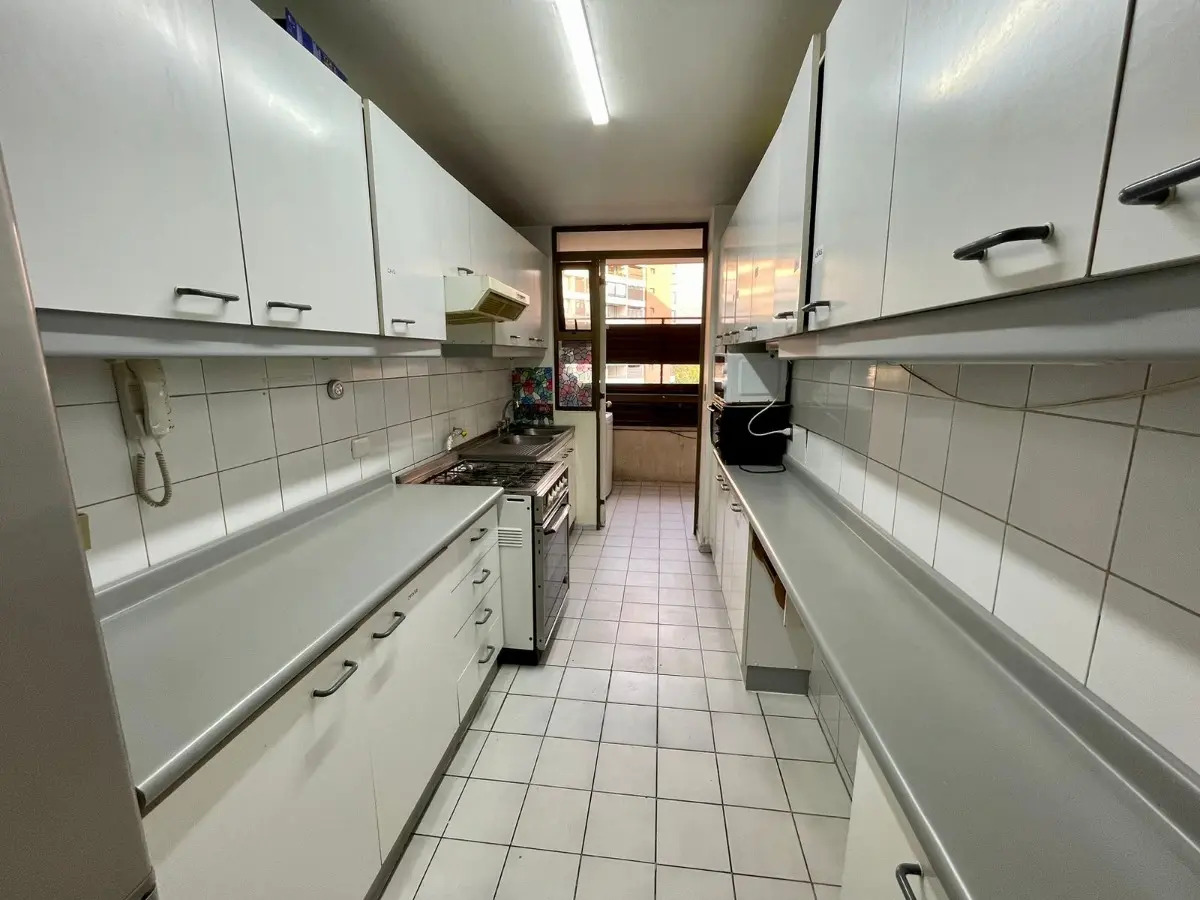 Venta Departamento 4D Tabancura - Vitacura