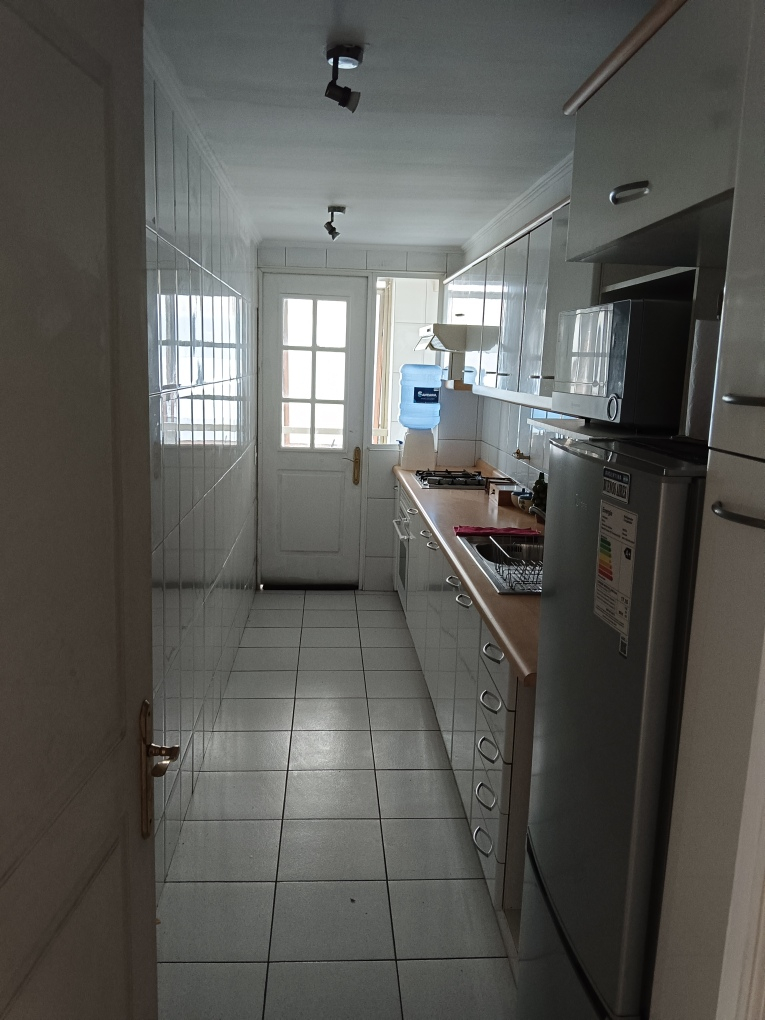 Arriendo Departamento 2D Barrio El Golf - Las Condes