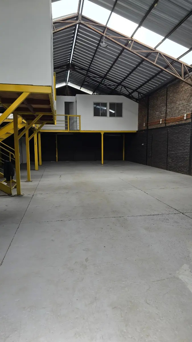 Galp&oacute;n 200 Mts - Quilicura