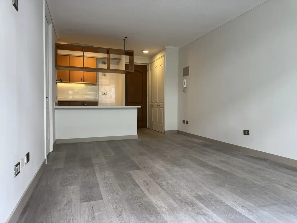 Venta Departamento S 1D WI cl&oacute;set Suite 1B 1E 1Bd  - Providencia