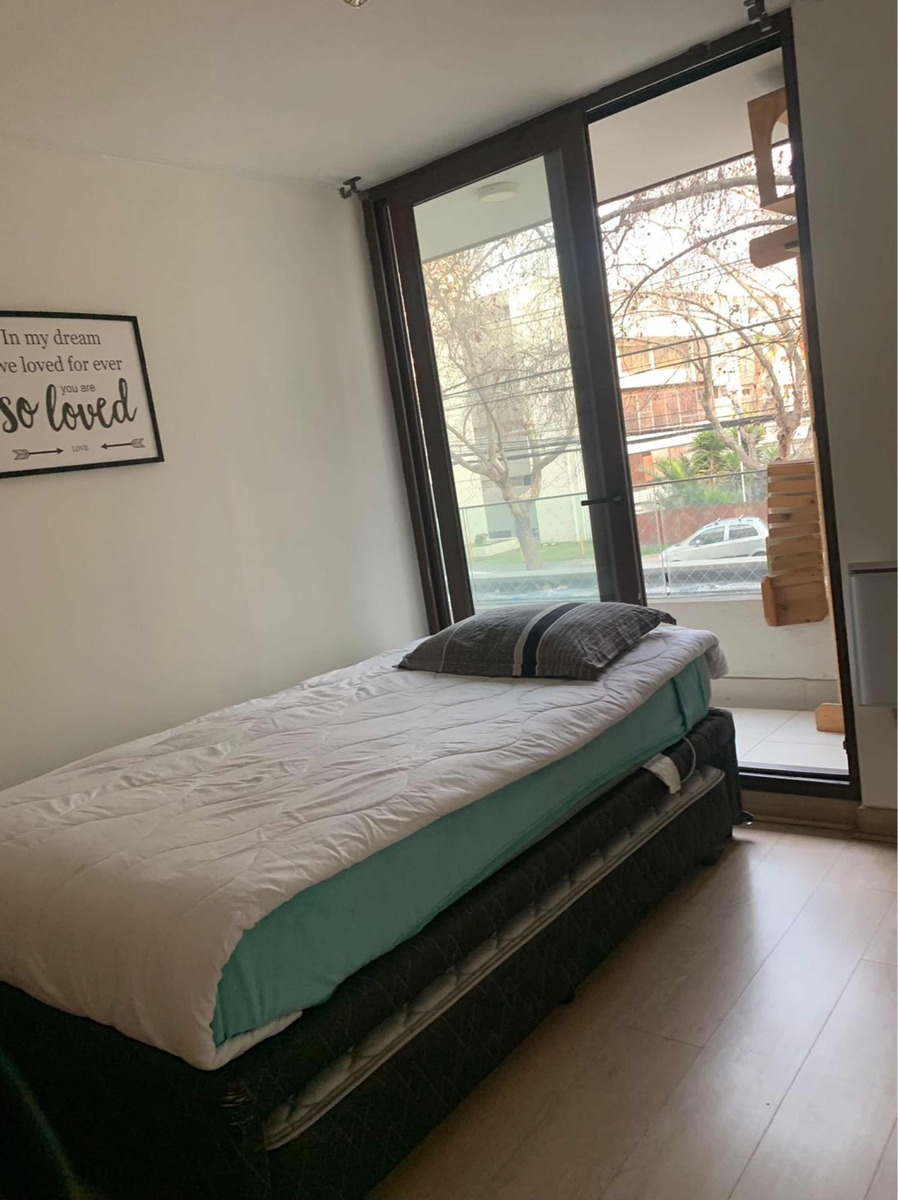 Venta Departamento 2D 2B 1E Metro &Ntilde;u&ntilde;oa - &Ntilde;u&ntilde;oa