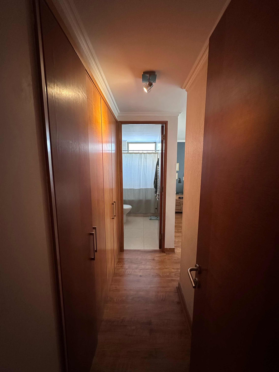 Arriendo Departamento 4D La Llaver&iacute;a - Vitacura