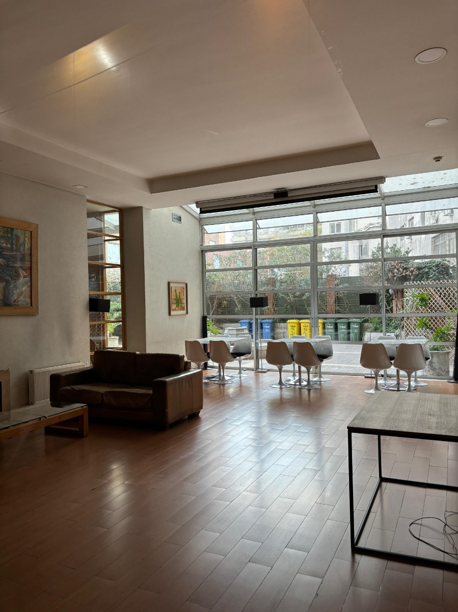 Venta Departamento SP 1D en suite 1B 1B Salvador - Providencia