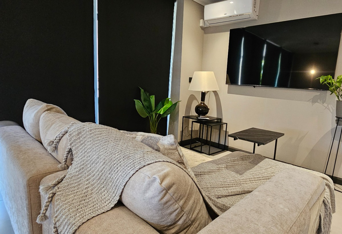 Arriendo Departamento N 2D Walk-in cl&oacute;set 2B 1E Mall Sport - Las Condes