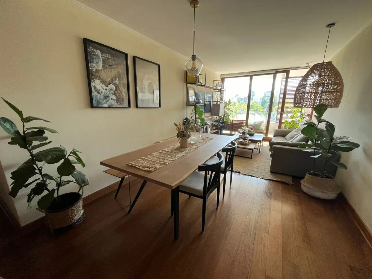 Arriendo Departamento 2D P&iacute;o XI - Vitacura