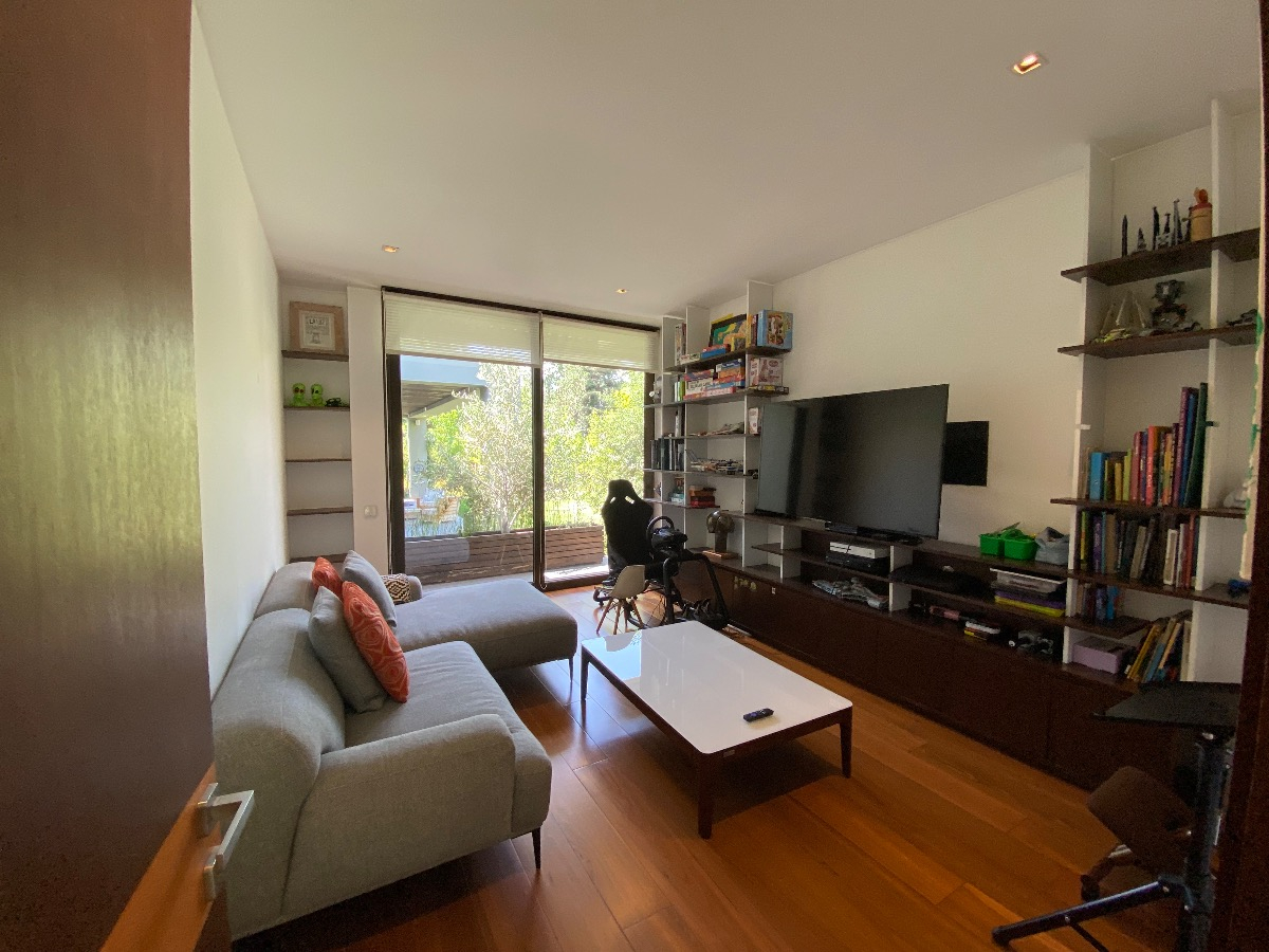 Arriendo Casa 4D Quinchamal&iacute; - Las Condes