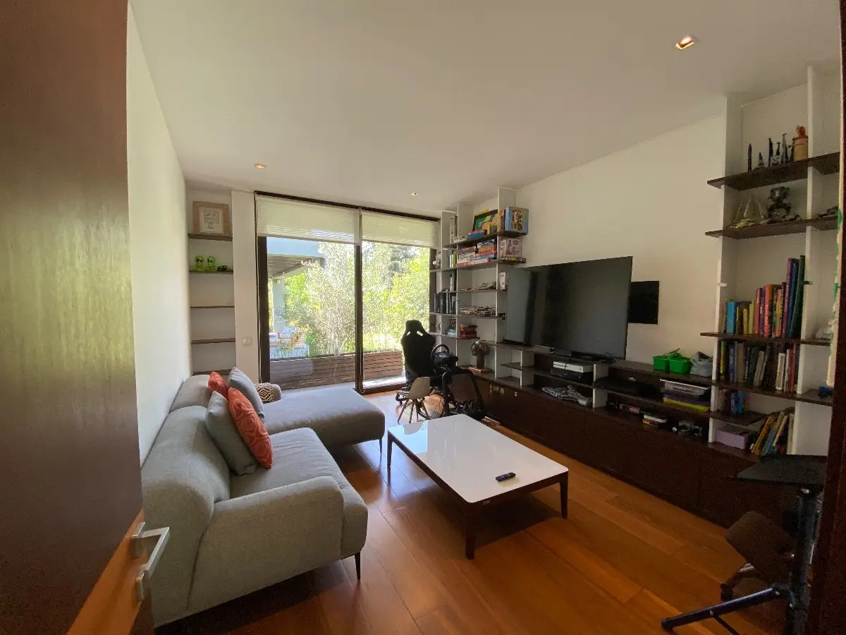 Arriendo Casa 4D Quinchamal&iacute; - Las Condes