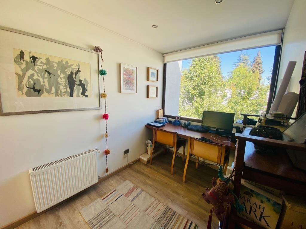 Venta Casa NO 5D 4B 2E 1B Mall Sport - Las Condes