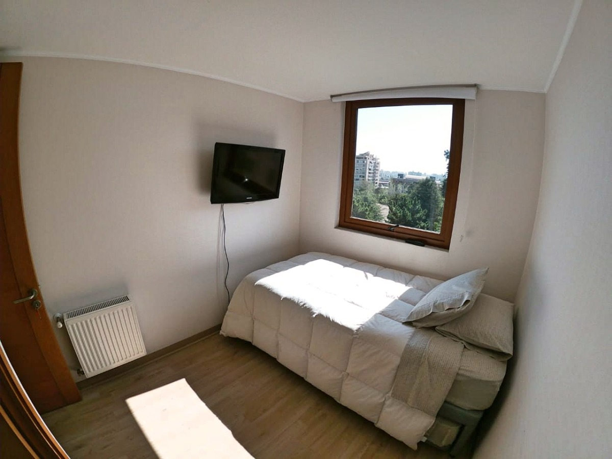 Arriendo Departamento NOSP 3D en suite Walk-in cl&oacute;set 2B 1E 1B Pedro de Valdivia - Providencia