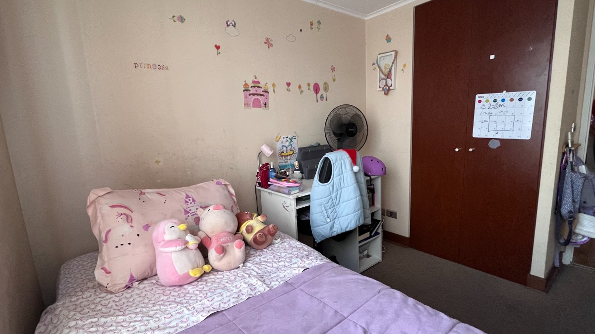 Venta Departamento NO 3D en suite 2B 1E 1B Diego de Almagro - &Ntilde;u&ntilde;oa