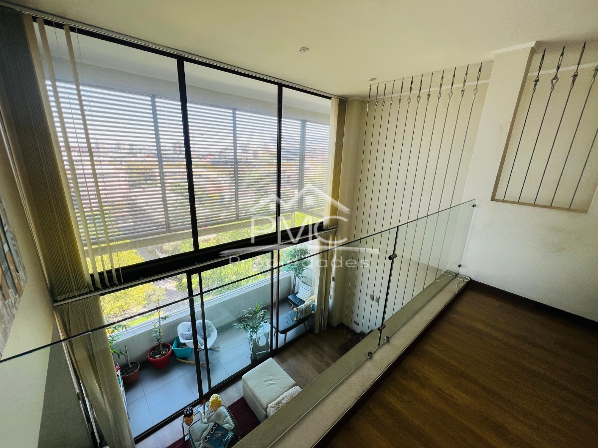 Venta Departamento SP 3D en suite Walk-in cl&oacute;set 3B 3E 1B Campus Oriente - Providencia