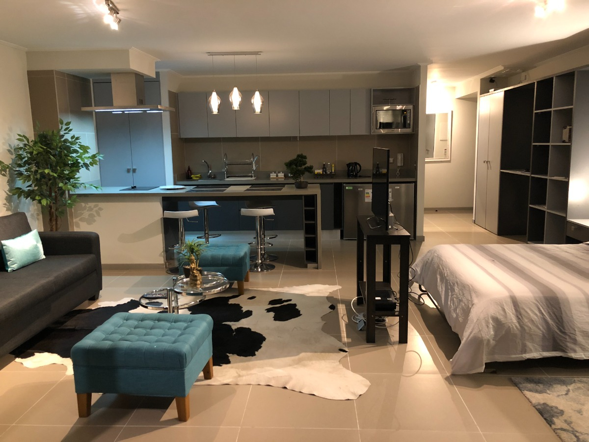 Venta Departamento NP 1D en suite Walk-in cl&oacute;set 1B 1E 1B Metro Hernando de Magallanes - Las Condes