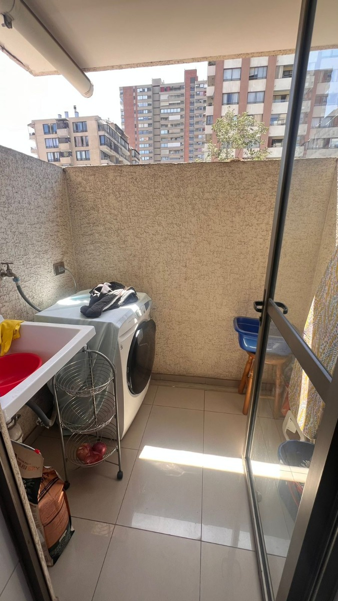 Arriendo Departamento 2D Sebasti&aacute;n Elcano - Las Condes