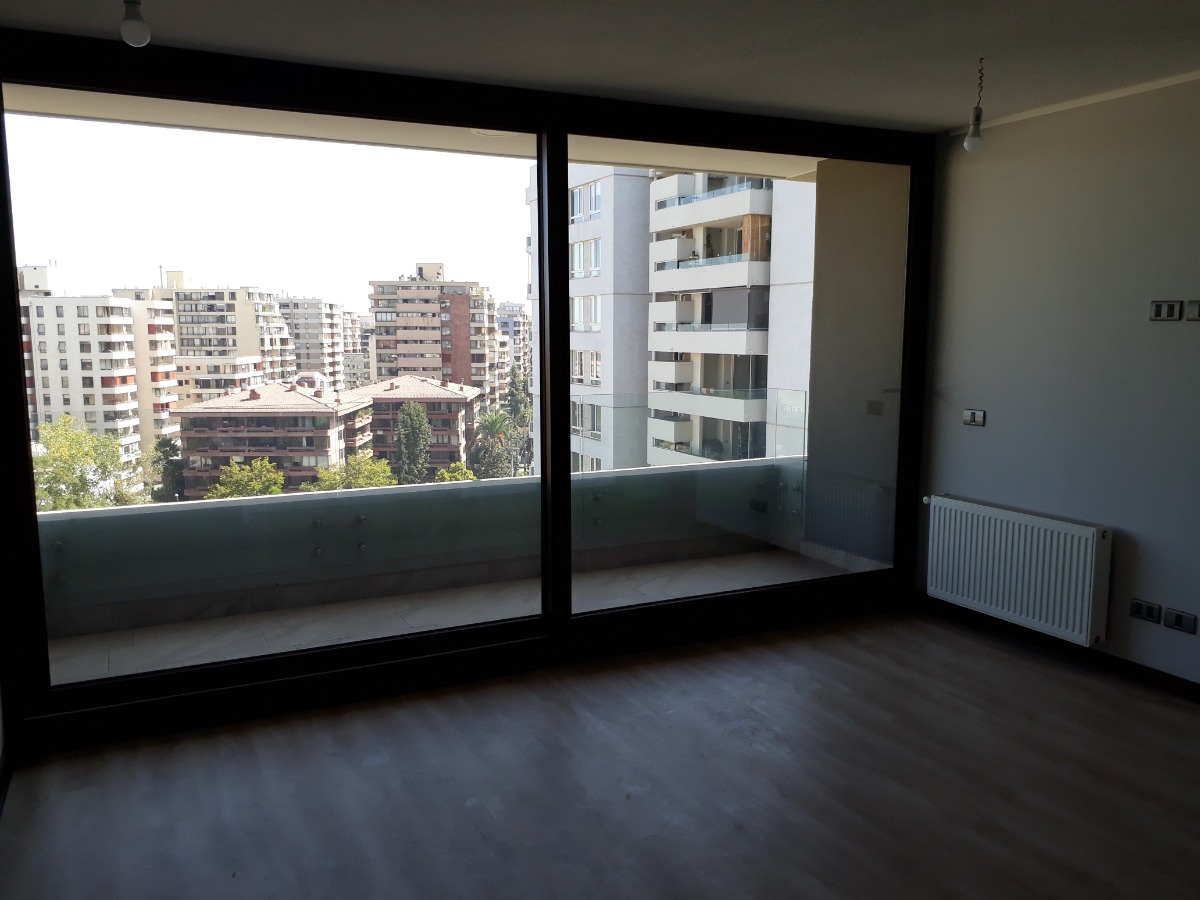 Arriendo Departamento 2D Sebasti&aacute;n Elcano - Las Condes