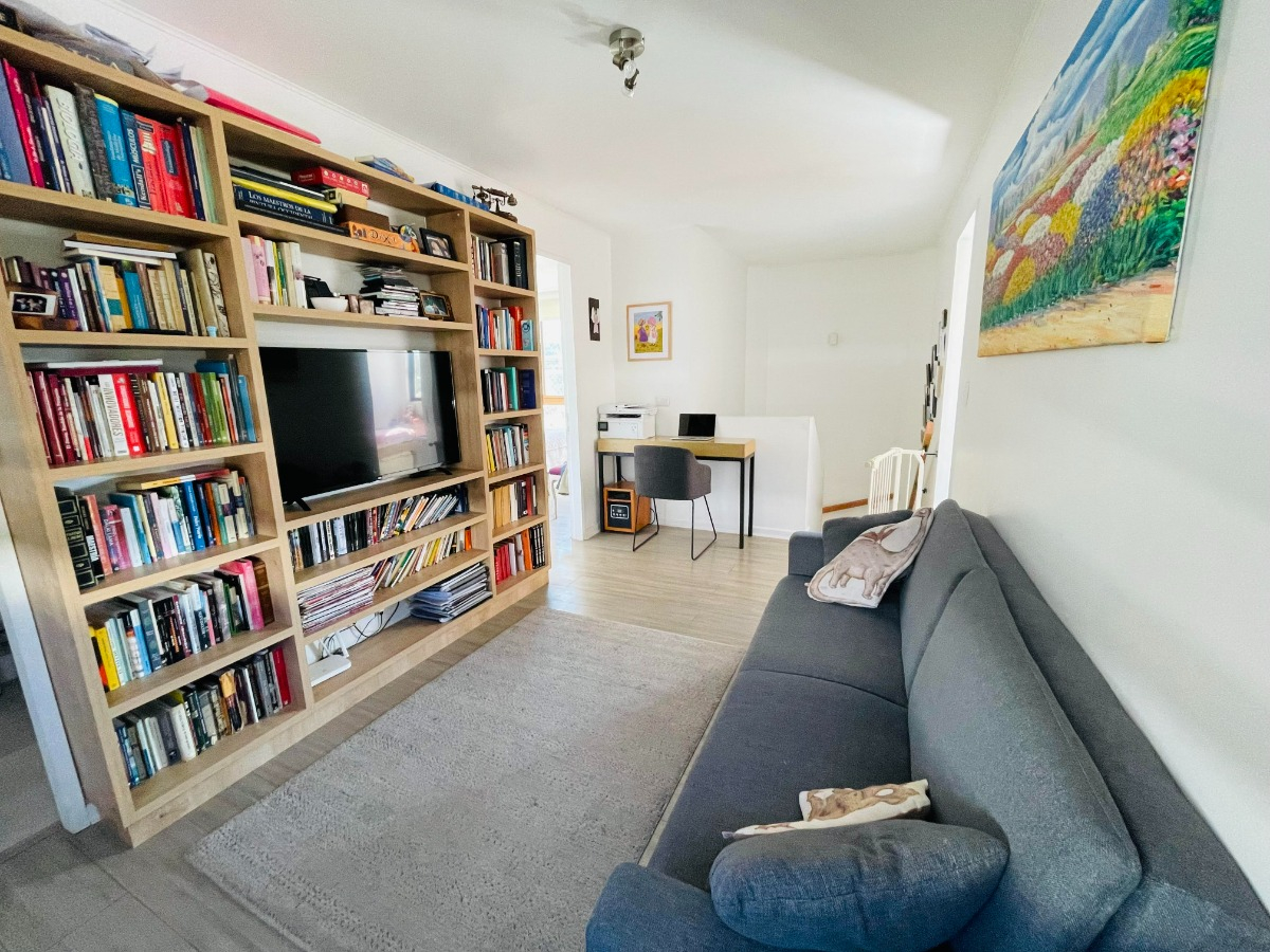 Arriendo Casa NO 3D en suite 3B 2E Francisco de Villagra - La Reina