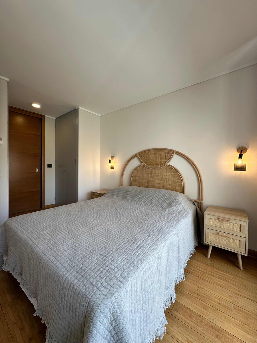 Arriendo Departamento 1D 1B 1E 1B Barrio El Golf - Las Condes