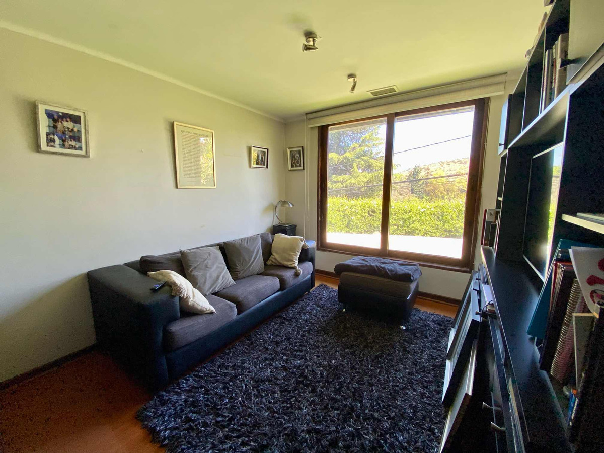 Arriendo Casa 5D 3B 2E Los Dominicos - Las Condes