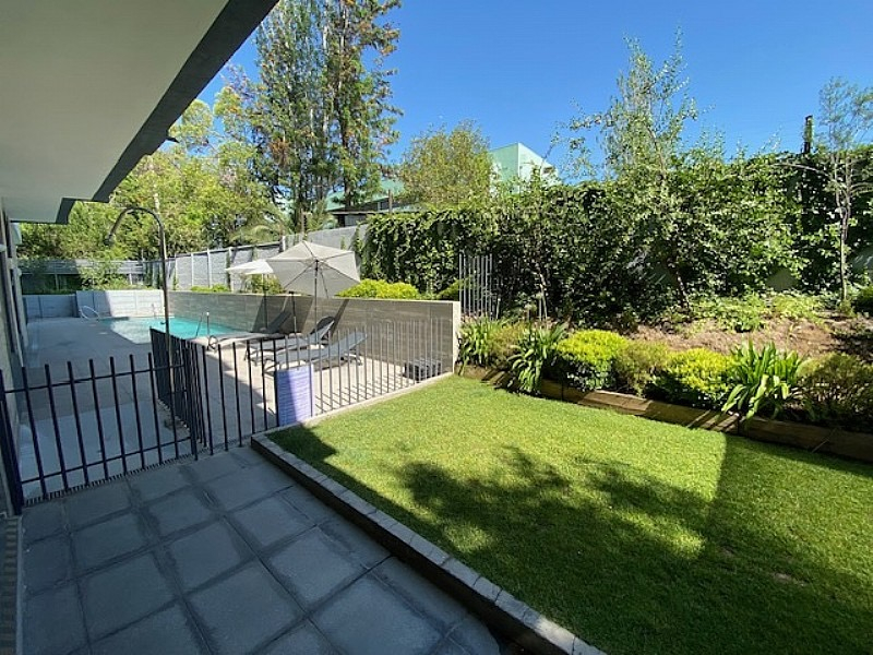 Arriendo Departamento 2D In&eacute;s de Su&aacute;rez - Providencia