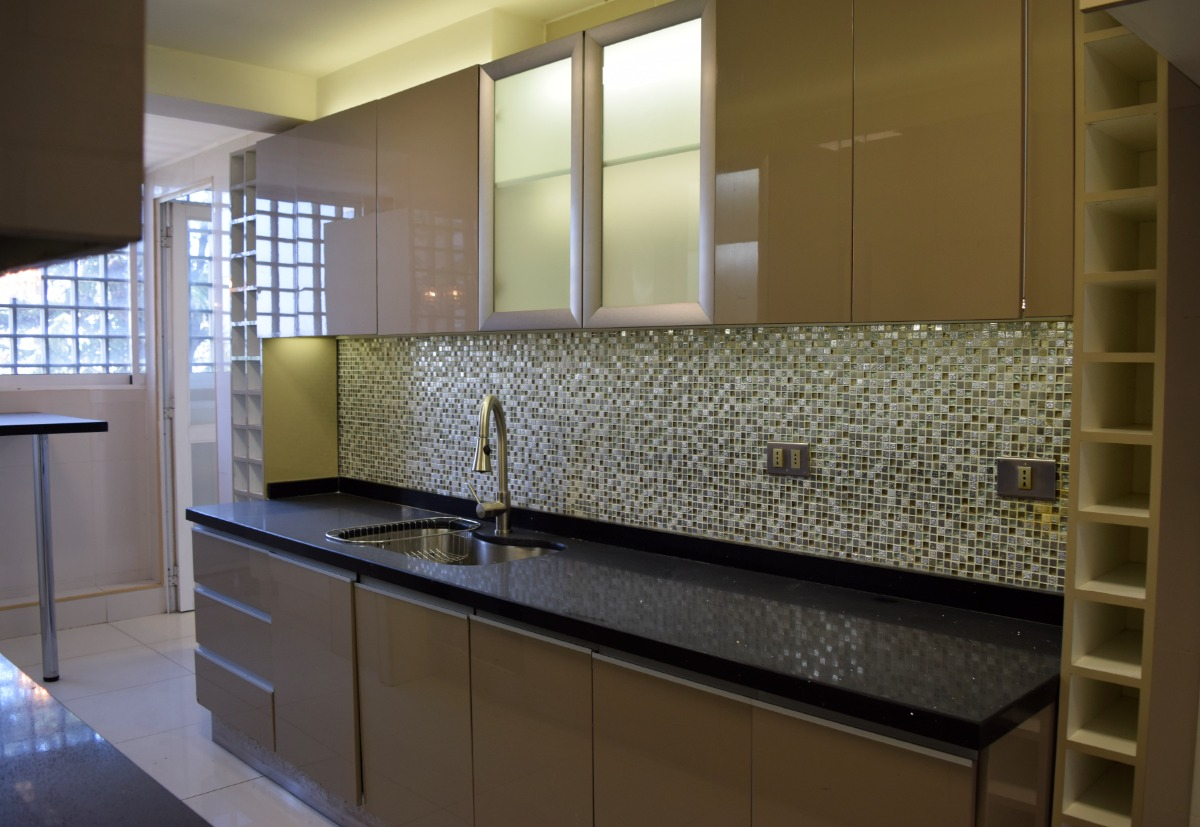 Arriendo Departamento N 4D en suite 4B 1E 1B Rotonda Atenas - Las Condes