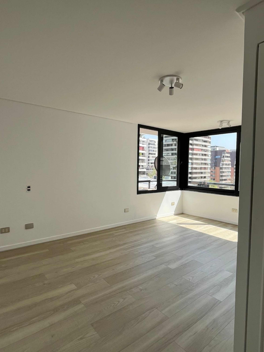 Arriendo Departamento 3D 3B 1E 1B Parque Bicentenario - Vitacura