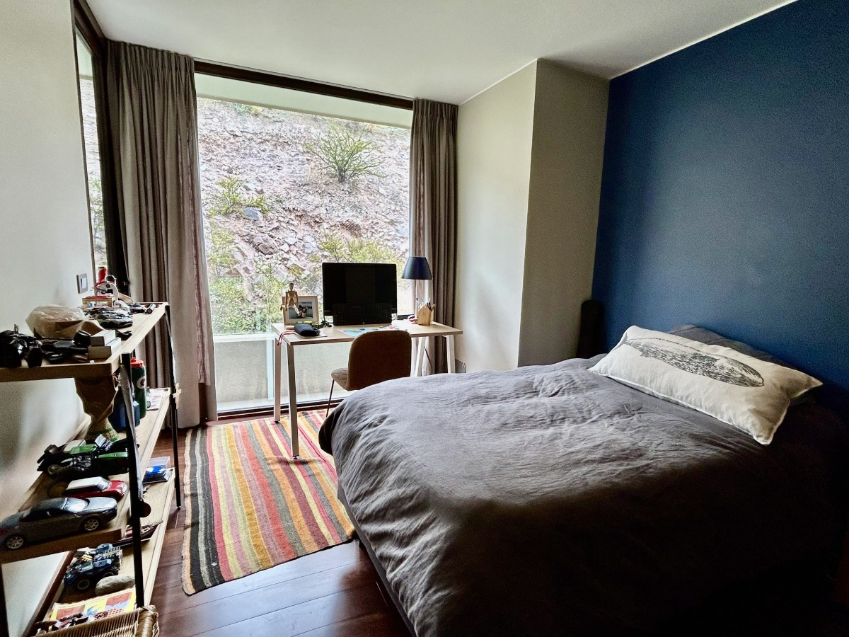 Venta Departamento O 5D en suite Walk-in cl&oacute;set 4B 3E 1B Los Trapenses - Lo Barnechea