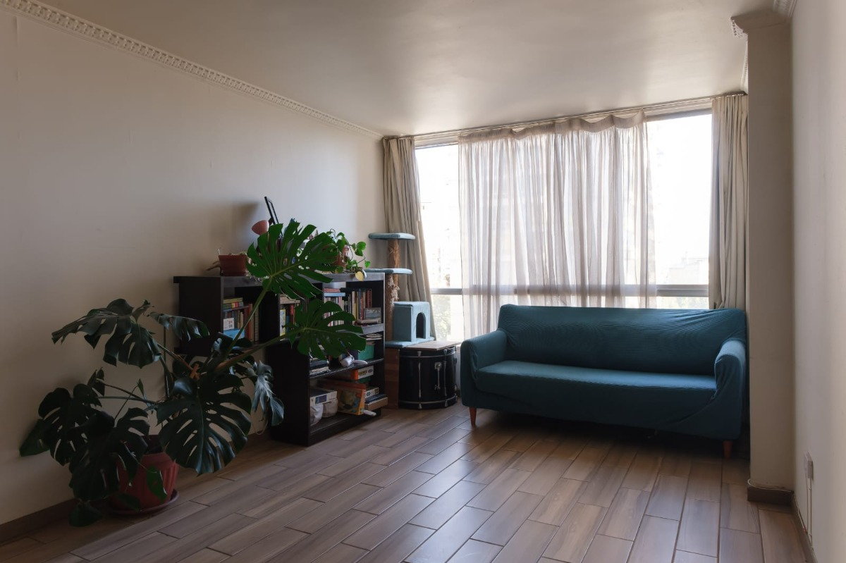 Venta Departamento S 2D 1B Salvador - Providencia