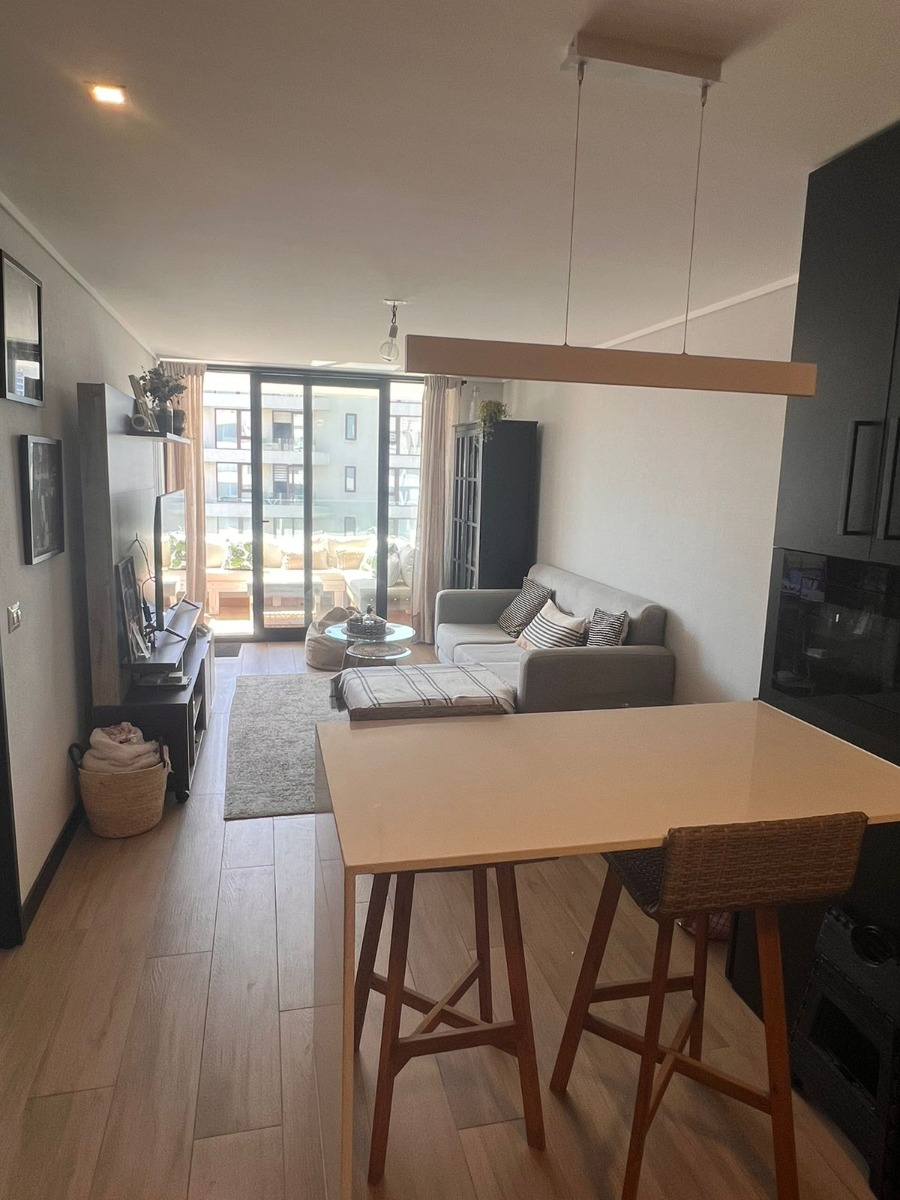 Arriendo Departamento O 2D 2B 2E 1B Alto Las Condes - Las Condes