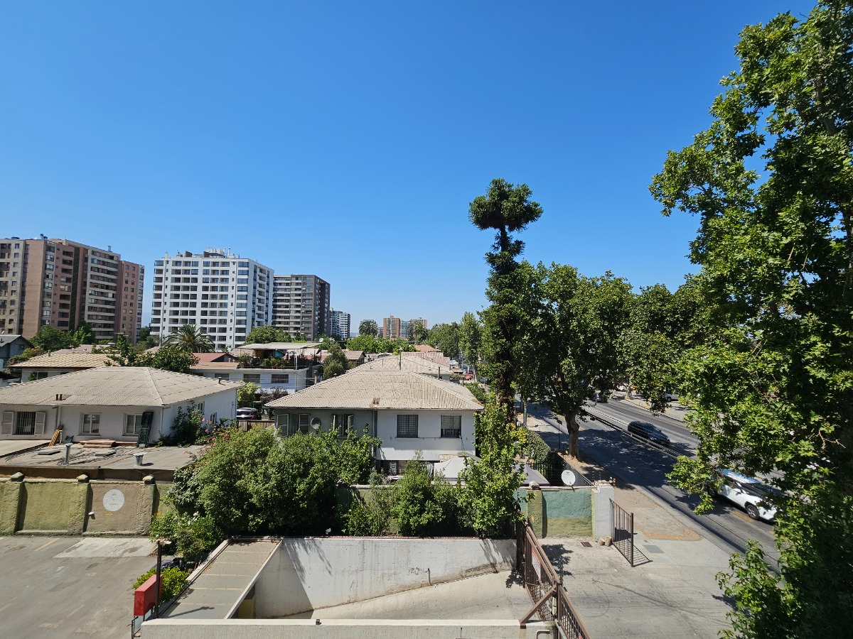 Arriendo Departamento SP 3D 2B 1E 1B Juan G&oacute;mez Millas - &Ntilde;u&ntilde;oa