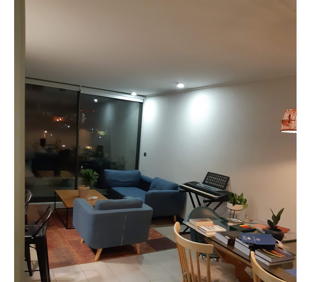 Arriendo Departamento O 2D 2B 1E 1B Plaza Ega&ntilde;a - &Ntilde;u&ntilde;oa
