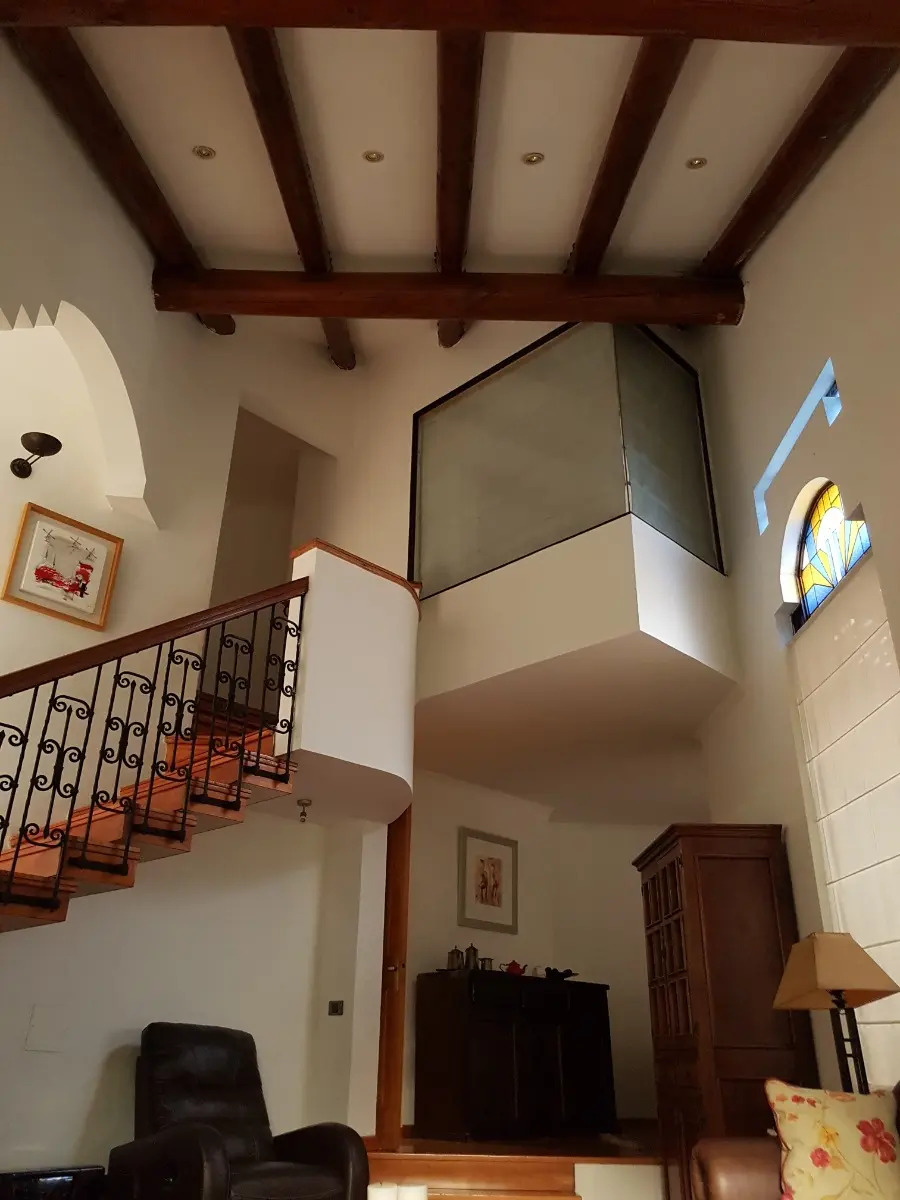 Arriendo Casa 6D en suite Walk-in cl&oacute;set 5B 5E 1B La Reina Alta - La Reina