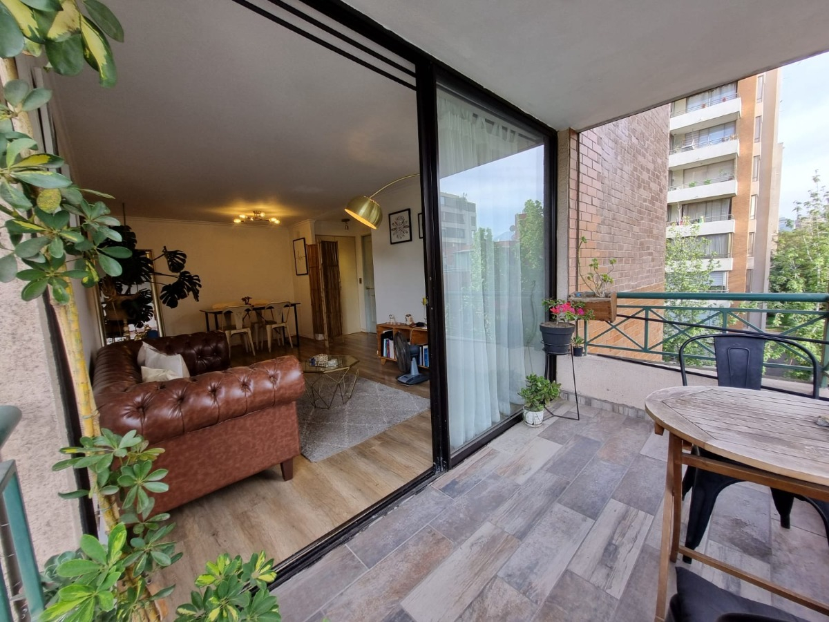 Venta Departamento O 1D 1B 1E 1B Pedro de Valdivia - Providencia