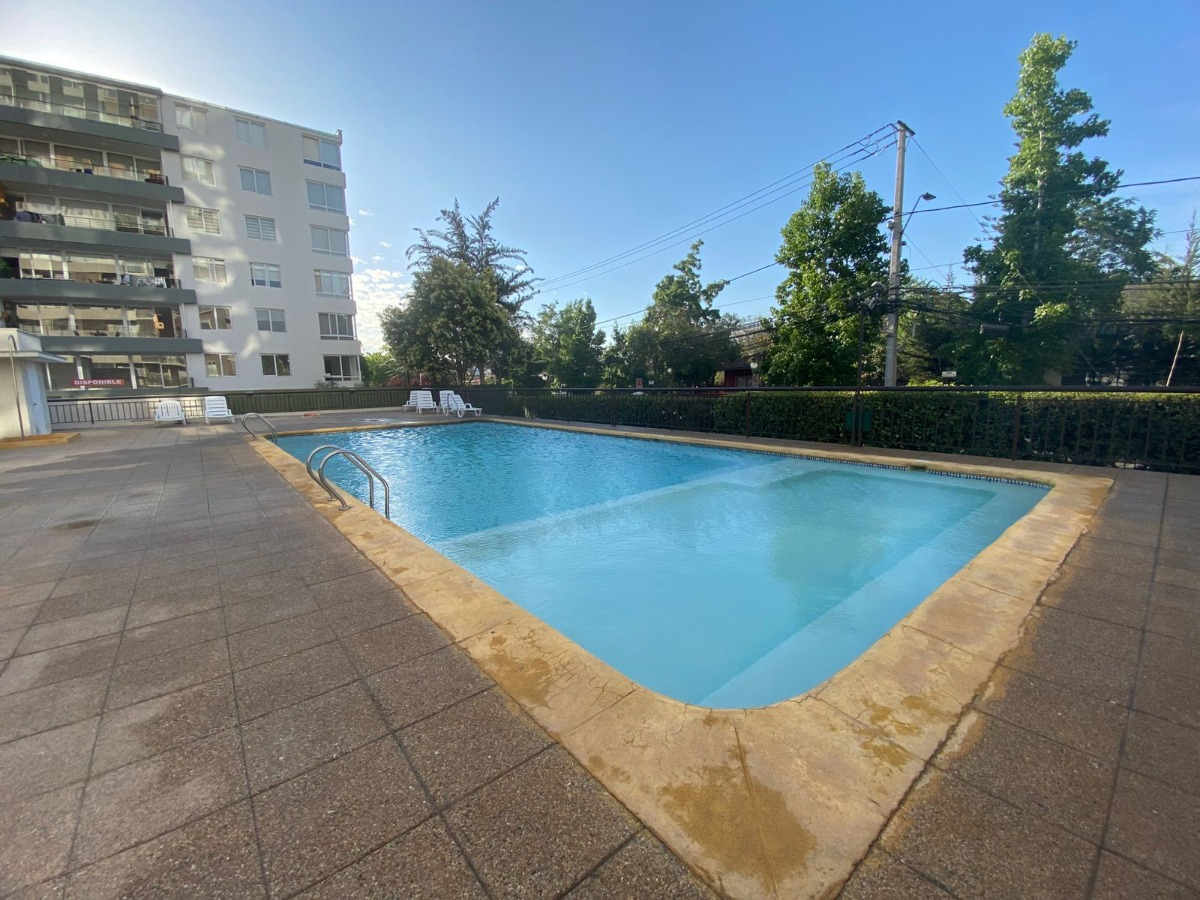 Arriendo Departamento SO 3D en suite Walk-in cl&oacute;set 2B 1E 1B Metro Monse&ntilde;or Eyzaguirre - &Ntilde;u&ntilde;oa