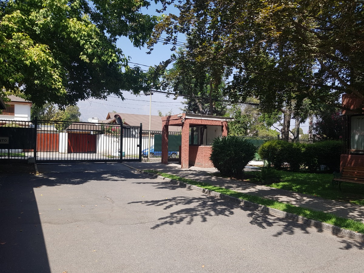 Venta Departamento 3D Parque Padre Alberto Hurtado - Las Condes