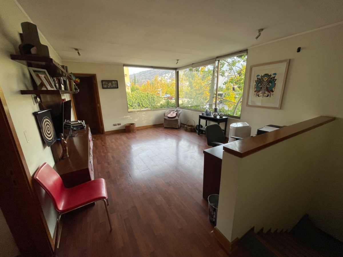 Venta Casa NO 5D en suite Walk-in cl&oacute;set 5B 3E Los Trapenses - Lo Barnechea