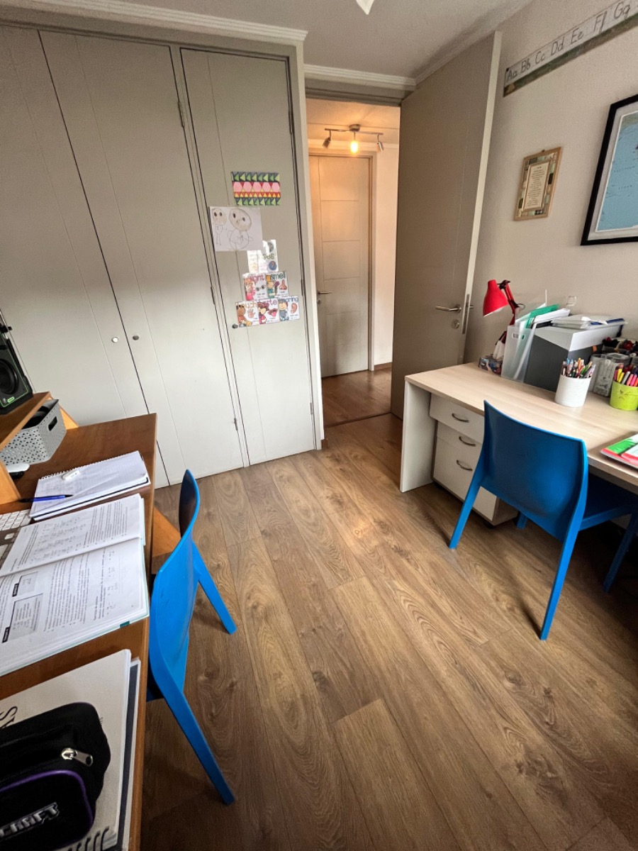 Venta Departamento S 3D en suite Walk-in cl&oacute;set 2B 1E 1B Rotonda Atenas - Las Condes