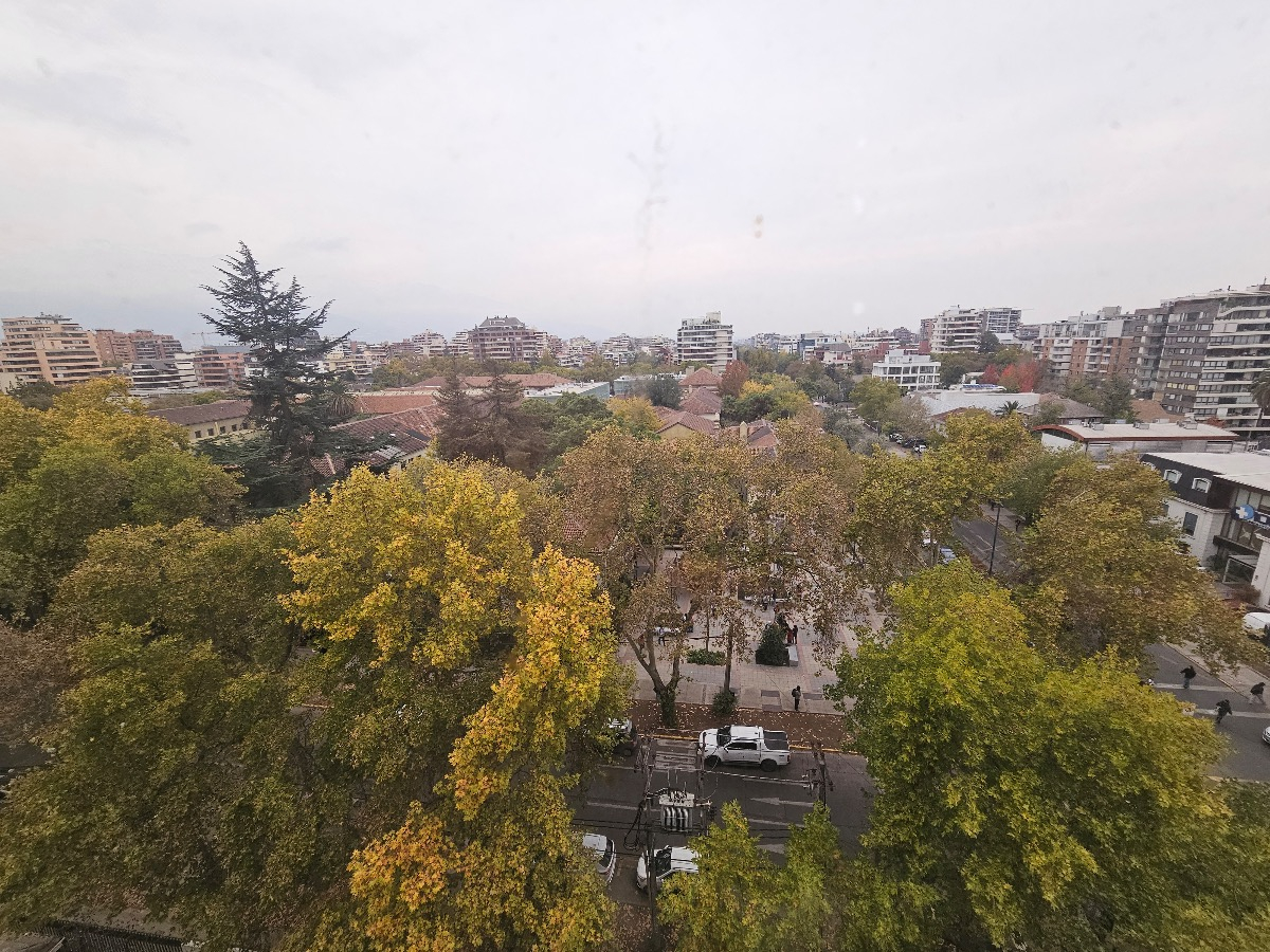 Arriendo Oficina SP 2B 1E 1B Metro Tobalaba - Mall Costanera - Providencia