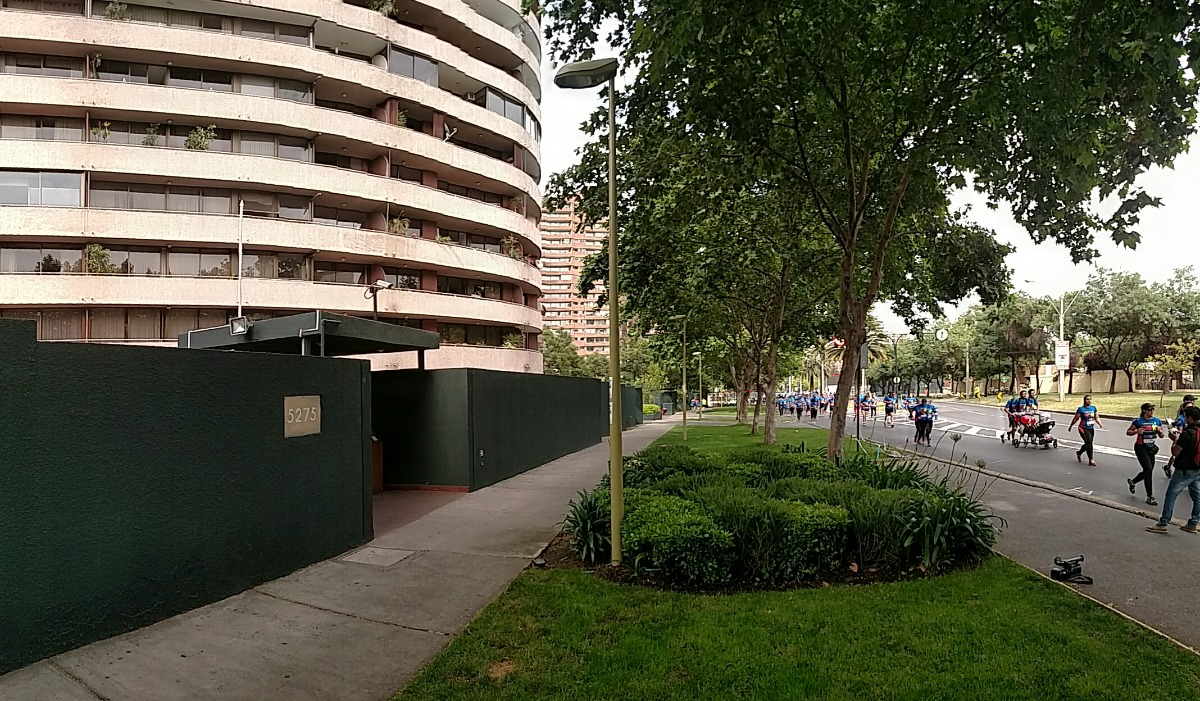 Arriendo Departamento NO 3D en suite Walk-in cl&oacute;set 3B 1E 1B Nueva Las Condes - Las Condes